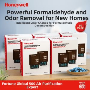 Honeywell | Formaldehyde Removal Activated Bamboo Charcoal Bag