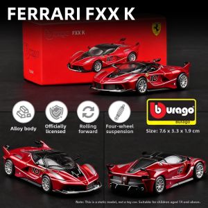 Ferrari Model Collectible 1:64