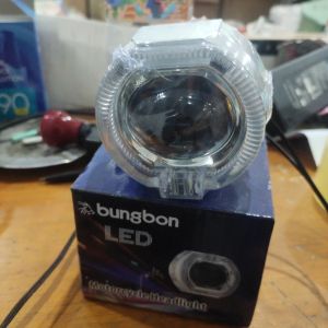 Projie Mini Cut Off 2.5 Inch D2 D3 Jauh Dekat Waterproof Plus Devil Universal