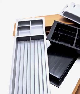 ถาดใส่ดินสอ ในลิ้นชัก