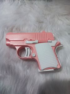TURNIP GUN M1911 BABY GUN TOY GUN MINI GUN STRESS RELIEF GUN