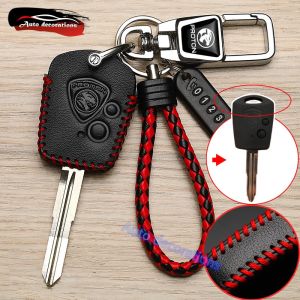 proton Persona / Saga gen2 car key case proton saga car key covers cow leather keychain