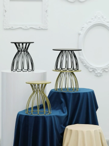 Khay đựng bánh sinh nhật điểm tâm đế bầu