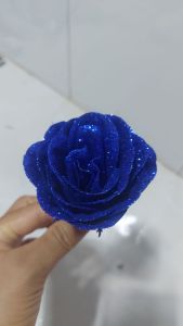 1 BÔNG HOA NHŨ KIM TUYẾN DÙNG CẮM BÓ THÀNH BÓ TẶNG BẠN BÈ NGƯỜI THÂN CHA MẸ NGƯỜI YÊU..