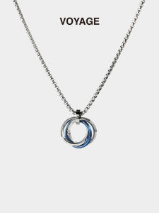 ZHENGZHAO | Trendy Versatile Mens Necklace