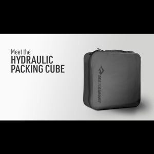 Sea to Summit Hydraulic Packing Cube SIZE MEDUIM กระเป๋าอเนกประสงค์ กระเป๋าสำหรับห้องน้ำ
