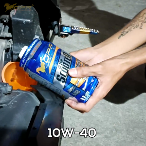 GPR - Oil Bundle Ultra Scooter 800ml & Gear Oil 120ml