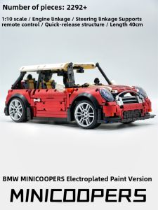 TAIGAOLE | High-Difficulty Assembling Car Model Toy