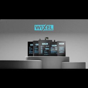 WIXEL ORIGINAL Baterai iPhone XS Double Power Real Capacity