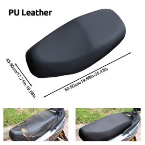 MOTORCYCLE UNIVERSAL SIZE WATERPROOF SEAT COVER