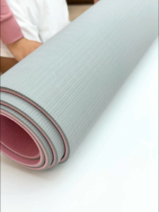 6mm TPE Yoga Mat Silicone Non-Slip Mat Exercise Mat High Quality Material Soft Comfortable