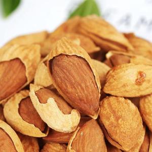 Hand Peeling Thin Shell Almond Milk Flavor Snack