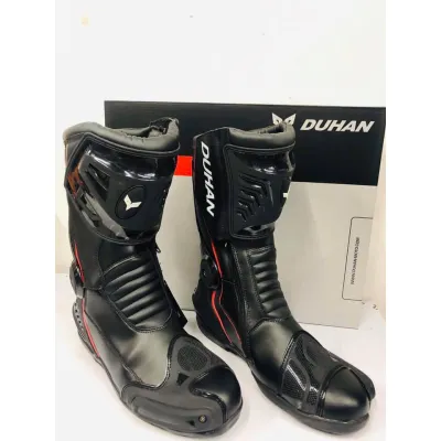 Duhan riding boots Hi cut