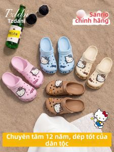 TZLDN | Dép Quai Hậu Chống Trượt Kháng Mùi