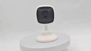 V380 PRO Baby Monitor Mini WiFi CCTV Camera HD 1080P Indoor IP Camera Infrared Night Vision AI Motion Detection Two Way Audio And Speaker Portable Home Security Camera