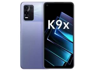 OPPO | OPPO K9x 6.49" 90Hz Display 8GB+128GB 64MP Cam 5000mAh Long Lasting Battery 5G LTEDual SIM Unlocked Smartphone