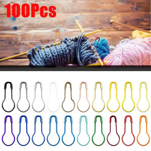 100 ชิ้นมุกรูปน้ำเต้าให้นีบโลหะขนาดเล็กตะ สำหรับป้ายเสื้อผ้าทำมือผิวหนังสำหรับการเย็บติดสัญลักษณ์