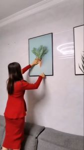 Tranh treo tường 3 bức phong cách hiện đại - phong cách Bắc Âu GG15C (40x60CM/Bức)