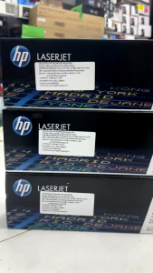 HP Toner 131 131A BK C M Y ของแท้ 100%