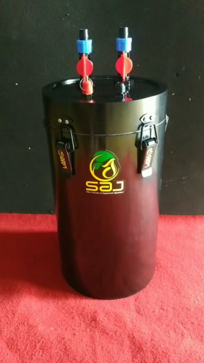 filter canister diy pipa inch tabung saja Tabung Filter Aquarium