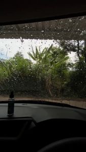 GLASS GUARD - Pelindung pelapis Kaca visor anti air efek daun talas water repellent helm motor mobil