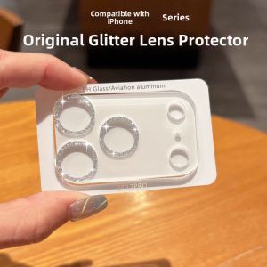 SHUXIE | Full Coverage High Definition Camera Lens Protector