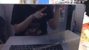 Dán màn hình cường lực chống nhìn trộm cho Laptop theo yêu cầu (inbox cho shop trước khi đặt)