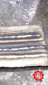 Stainless NS Stainclean Pembersih Nikko Steel Pickling Gel