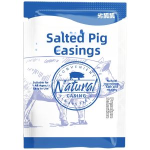 WHITE ISLAND | Natural Hog Casings Sausage Making Kit Food Grade