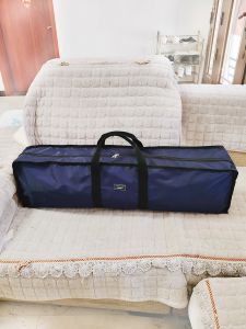 Outdoor Waterproof Camping Storage Bag Foldable Table Chair Rectangular Tent Storage Pouch Oxford Cloth Large Capacity Travel