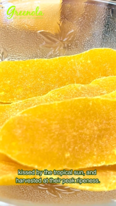 Greenola Dried Mango 250g 500g