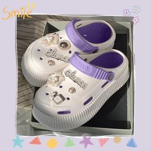 Psion พร้อมส่ง รองเท้าหัวโตเเฟชันเกาหลี ทรงดีทรงสวยตัวติดดูดีมีระดับ สูง 1 นิ้วพื้นนิ่มใส่บาย กันลื่นเเน่นๆ  มี 5 สี ให้เลือก  คุ้มๆ ห้ามพลาดกันเลยจ้า ไม่ซื้อถือว่าพลาดมาก