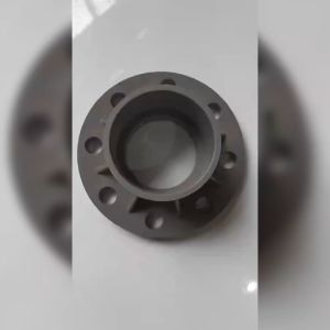 FLANGE PVC 3" LESSO PVC FITING PVC MODEL RUCIKA 4 lubang 6 lubang 3 inch sambungan paralon Fitting Pvc Tahan Lama Instalasi Air Bersih Dan Buangan - Lazada