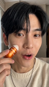 Mukamuka Dual Volcanic Bead Roller