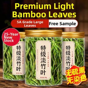 Wild Dendrocalamus Leaf Medicinal Herbal Tea For Health