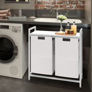 ZHUOLESHI | Movable Removable Laundry Basket