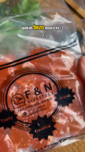 F & N LIVESTOCK - Salted Egg Yolk Grade B