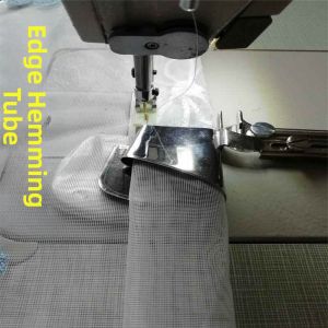 Edge Binding Tool Hemming Tube Edge Binder