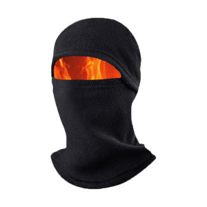 Balaclava Full Face Mask ฤดูหนาวใหม่ความร้อนขนแกะอุ่นรถจักรยานยนต์ขี่จักรยาน Hood Liner กีฬาคออุ่นผู้ชายผู้หญิง