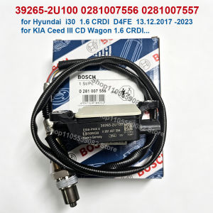 Bosch | 39265-2U100 0281007556 39265 2U100 392652U100 PM Particulate Matter Sensor For Kia Ceed III CD Wagon Hyundai I30 PD 1.6 CRDi