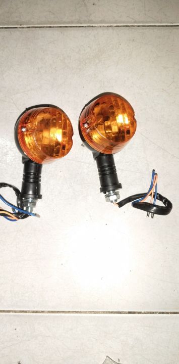 Signal light assembly Yamaha rs100