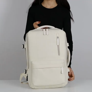 Super Large Capacity Backpack Extendable Travel Bag 12 Compartments Cabin Luggage Size Waterproof Hand Carry Backpack