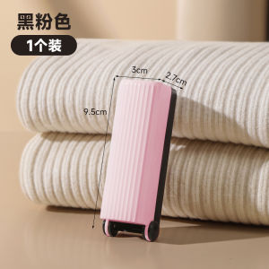 Washable Portable Hair Remover Roller for Clothes Home Use Dust Collector Sticky Roller Easy to Clean Non-Woven Fabric