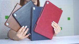 Flip Case FS Bluemoon Universal Tablet 7.8 inch & 9.8 inch FS Bluemoon Wallet Flip Case