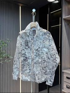 YEBO | Summer Mesh Cutout Shirt Lightweight Sun Protection Loose Long Sleeve Coat 300 lbs