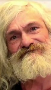 Alat Cukur Rambut Happy King GMAX Barber Hair Clipper Premium