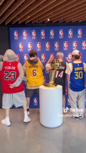 JERSEY BASKET TXT XBULLS K-POP