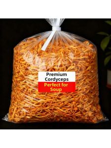 Special Grade Cordyceps Flower Mushrooms 500g