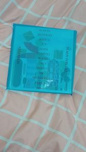 Seventeen 7th Mini Album unsealed (no photocards)