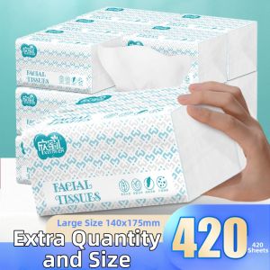 XINMIER | Household Tissue 420 Sheets